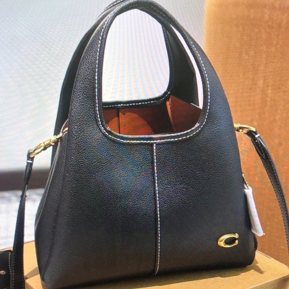 Coach Handbags - Coach Black Lana 23 BRAND NEW
